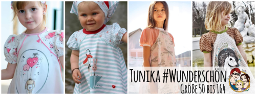 Tunika/Kleid #Wunderschön