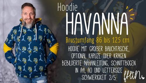 Hoodie Havanna