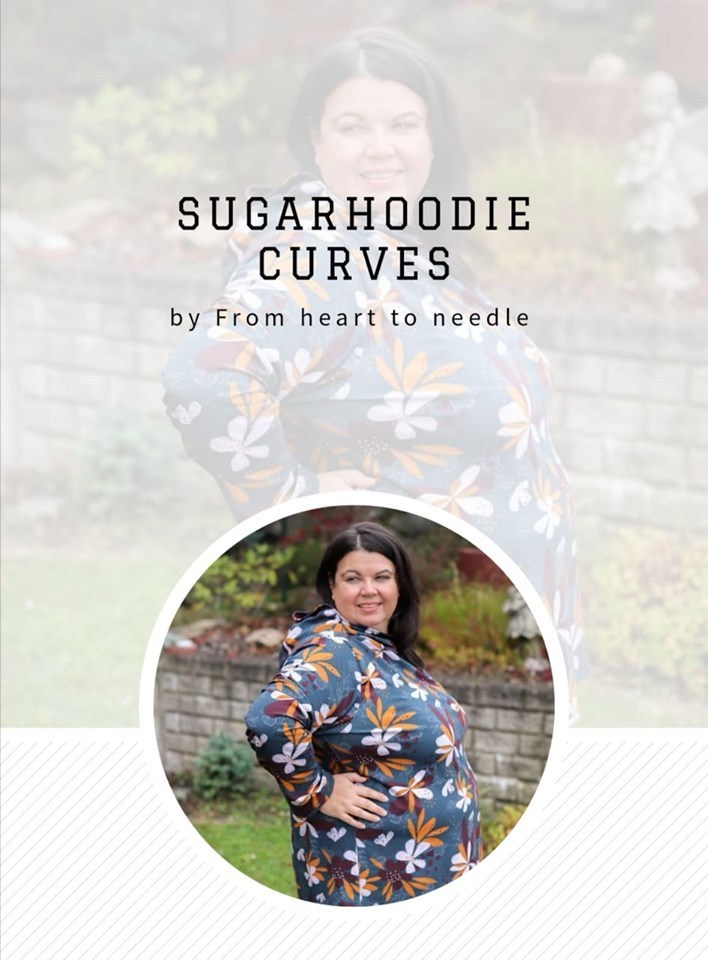 SugarHoodie Curves