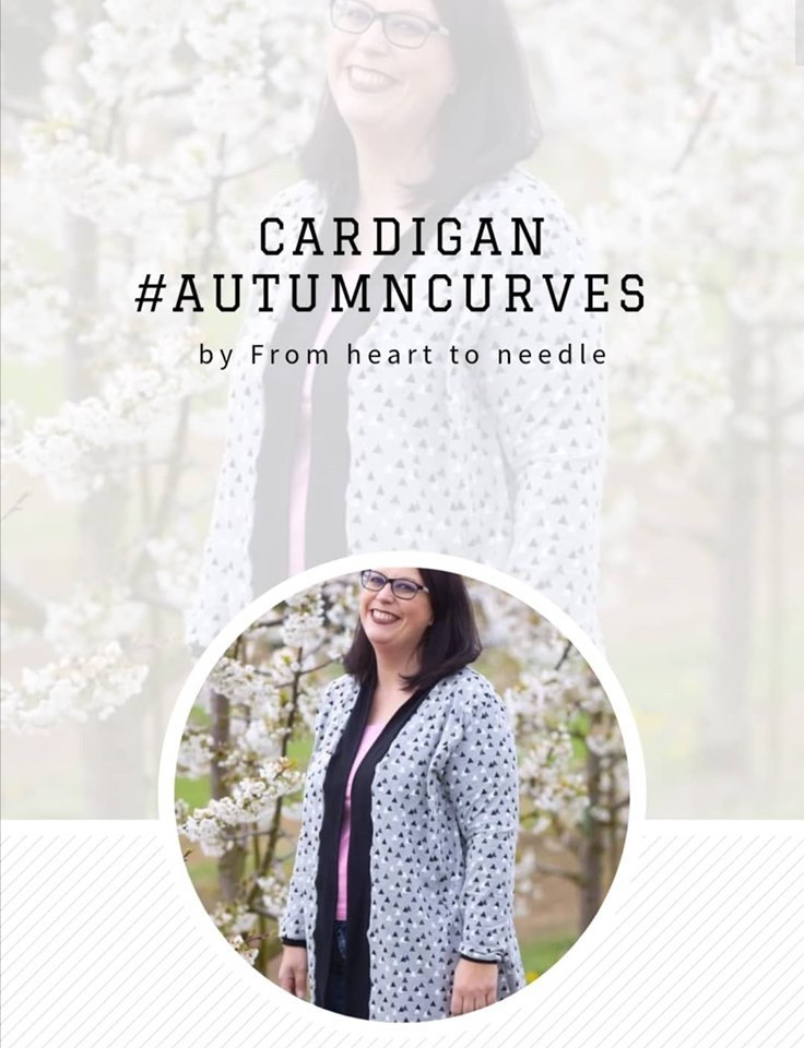 Cardigan #AutumnCurves