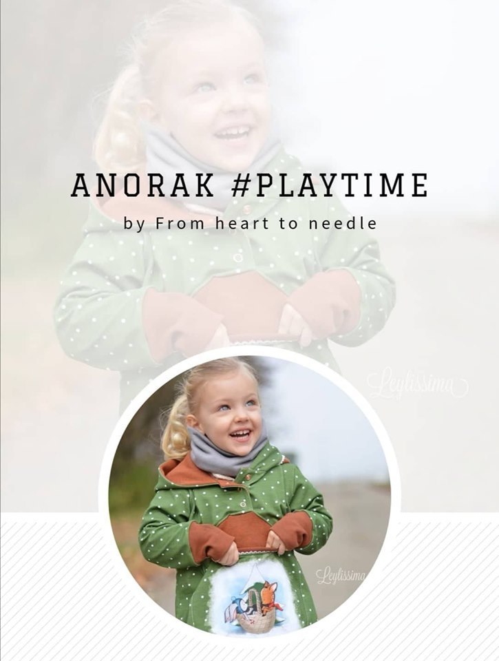 Anorak Playtime
