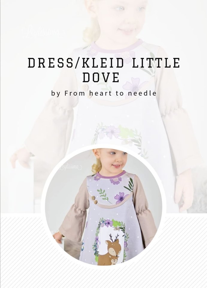 Dress/Kleid Little Dove