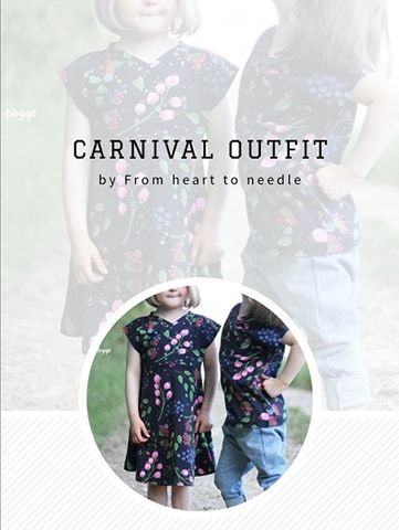 Carnival Outfit